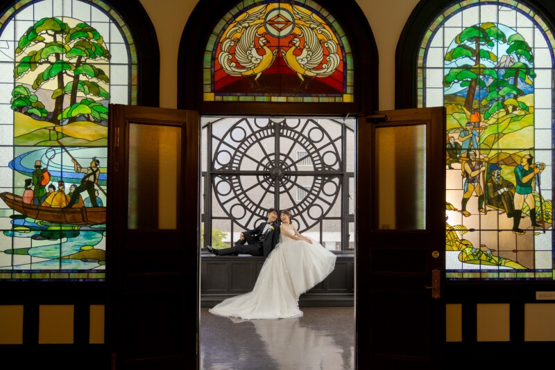 ③【開港記念会館✕万国橋ナイト】★みなとみらいの夜景＆レトロな屋内施設での贅沢プラン★申請料・移動費・特典付★安心の料金システム