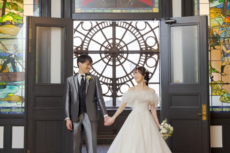 ⑫【横浜市開港記念会館】洋装ロケーション★『7つの特典をすべてプレゼント♪』★衣装追加料金ナシ!★ロケ地代込み!★送迎車あり!