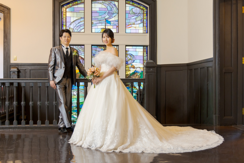 ⑱【開港記念会館】洋装ロケ✕和装スタジオ撮影★『7つの特典をすべてプレゼント』★衣装追加料金ナシ!★ロケ地代込み!★送迎車あり!