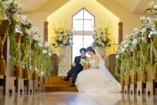 《184,800円》【三渓園＆チャペル＆横浜ストリート】★和装＆洋装ロケ★豪華ハイブリッドプラン❣