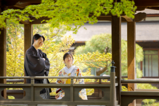 【三渓園】☆92,400円☆《各月先着１０組様限定》★４月・５月★白無垢＆色打掛★８大特典付き♪★