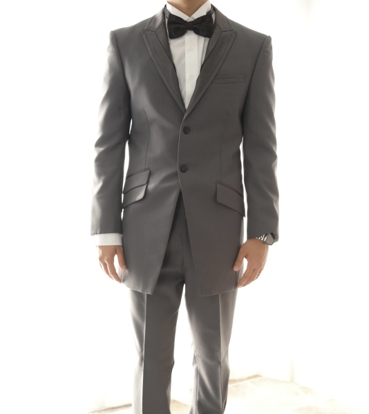 グレーストライプ