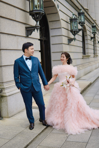 ふわもこドレスプラン