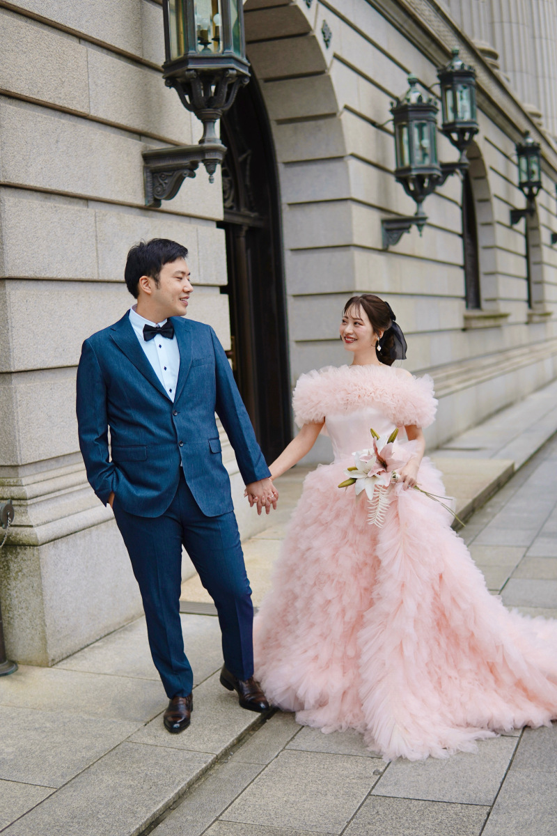 ふわもこドレスプラン