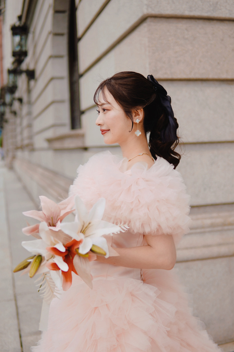 ヴァンクリーフのジュエリー