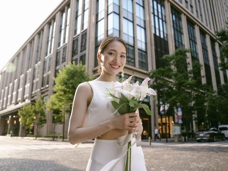 自分のためのソロウェディング