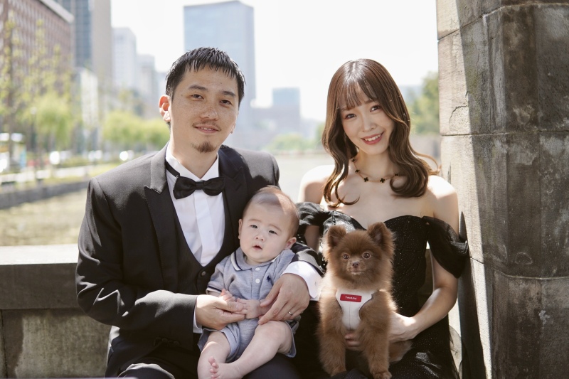 BABY&PUPPY so cute!!