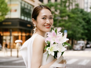 自分史上美しい姿を写真に