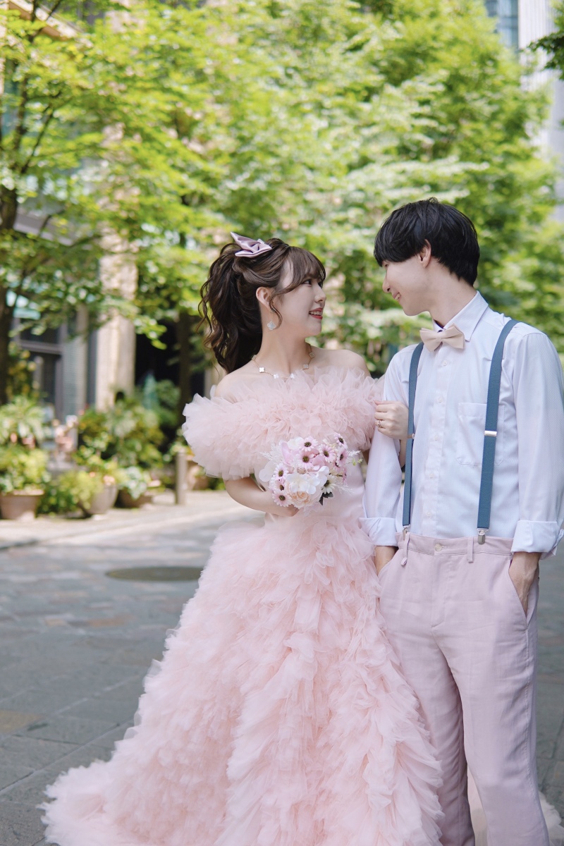 ウェルカムボードにされたフォト