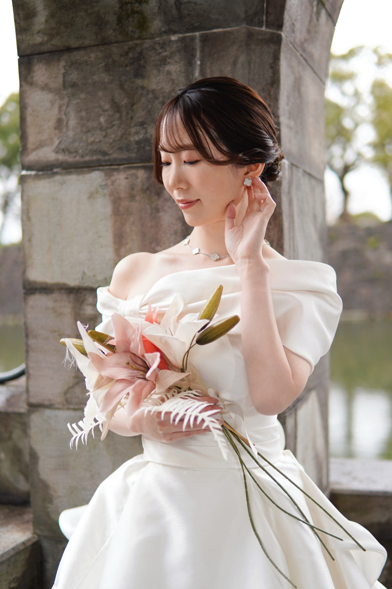 ヴァンクリーフのジュエリー