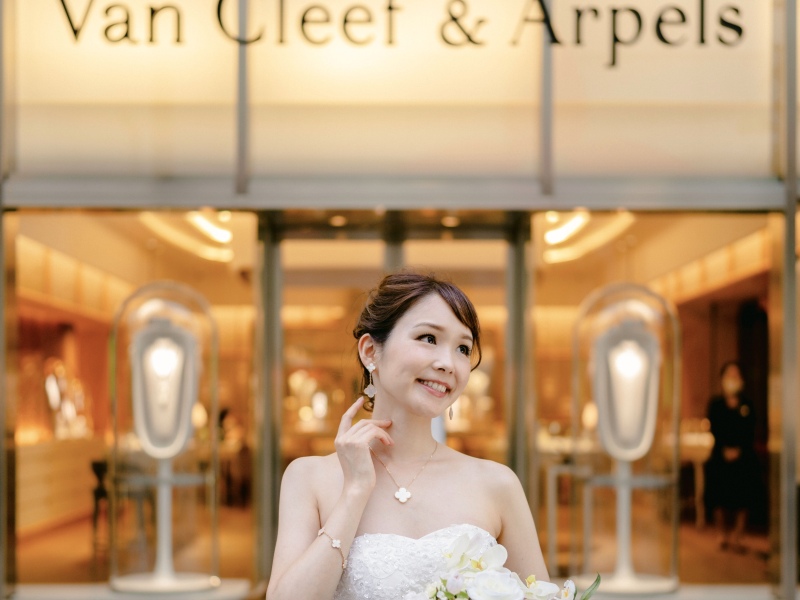 kelly's collection（ケリーズコレクション）_ソロウエディング対応可