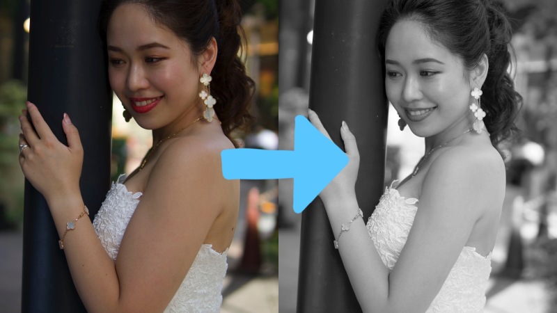 ケリーズコレクション自慢のレタッチ技術