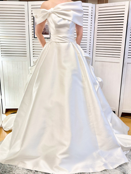 ローズプランのドレス