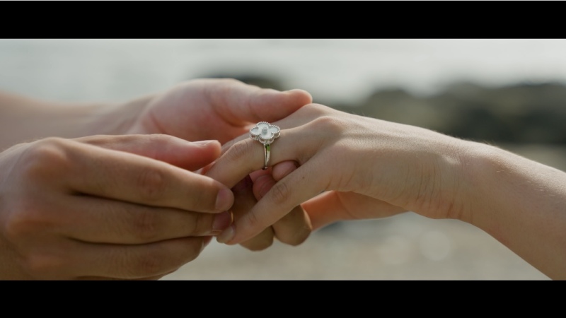 お二人のこだわりの詰まったムービーを制作します