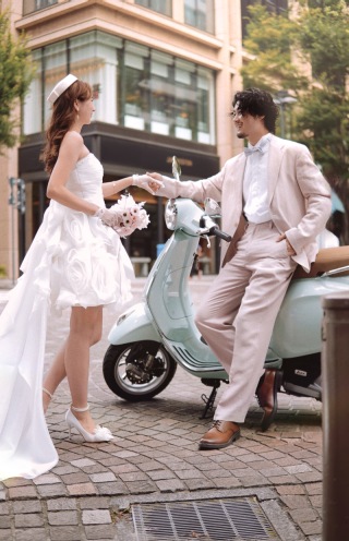 撮影データメール納品