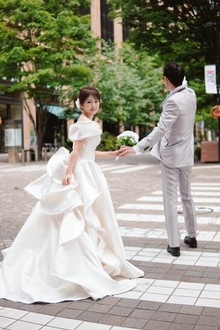 ポージング提案