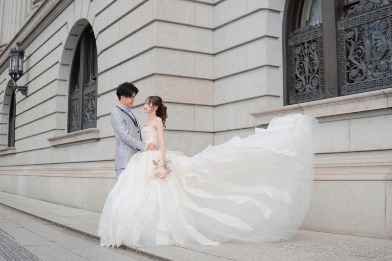 KC BRIDAL のこだわり