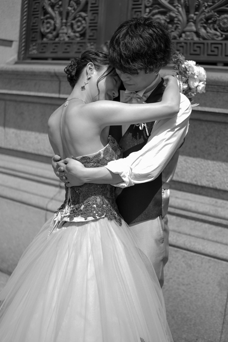 ロマンティックなプロポーズシーン♡