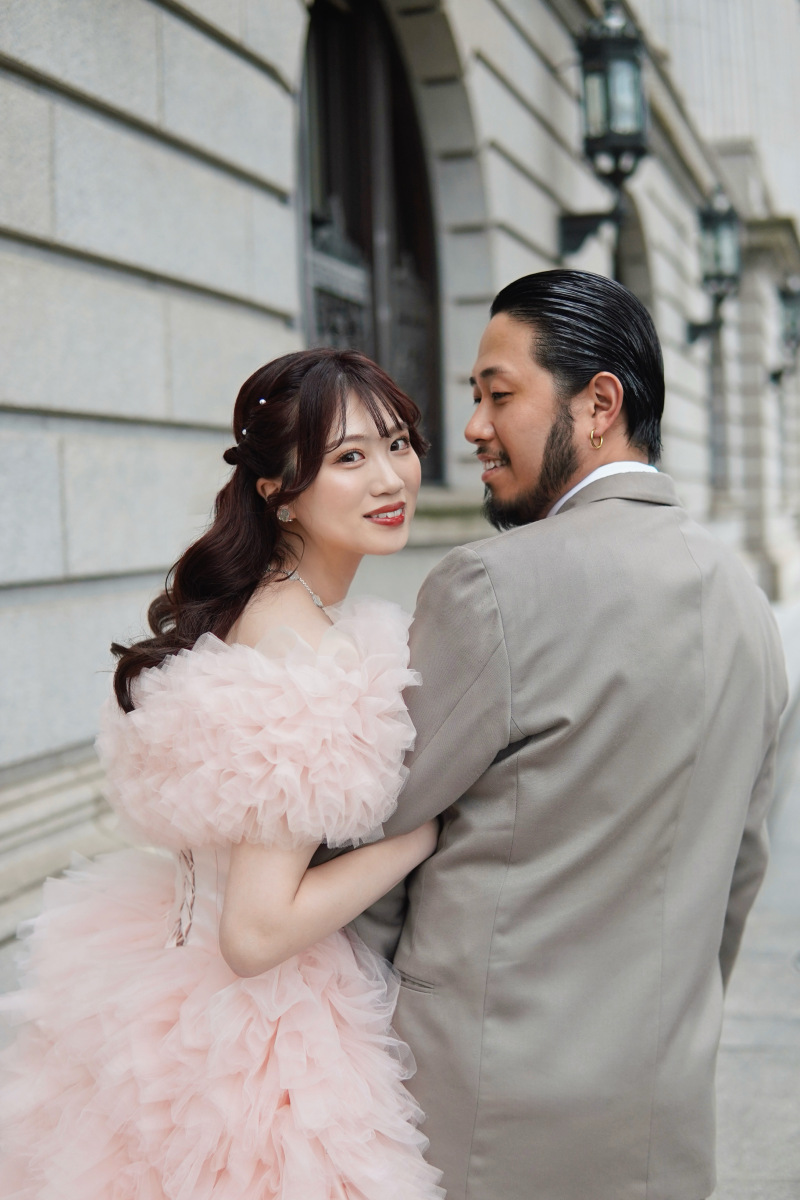 ヨーロッパ風のおしゃれでかわいいフォト♡