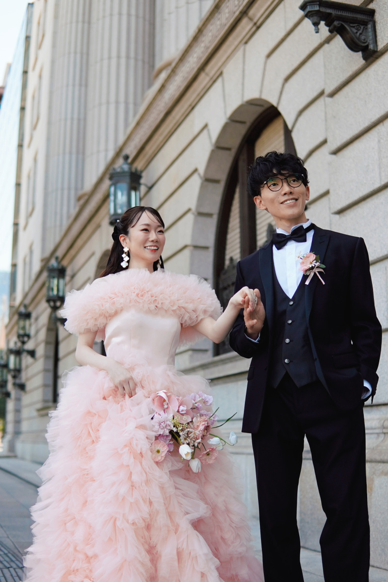 ヨーロッパ風の撮影スポット