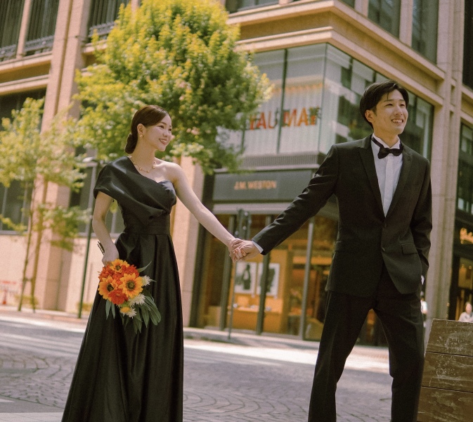 ♡韓国風フォトウェディング♡