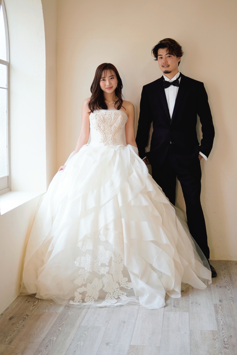 ファッション誌に使用される都内スタジオ貸切撮影