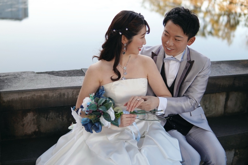 ＠和田倉＆東京駅舎