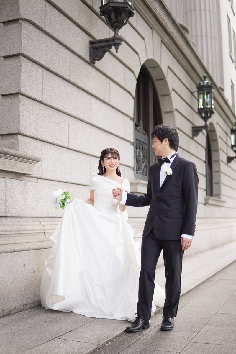 ウォーキングショット