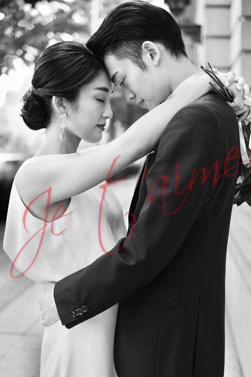 クラシックなヨーロッパ調のフォト