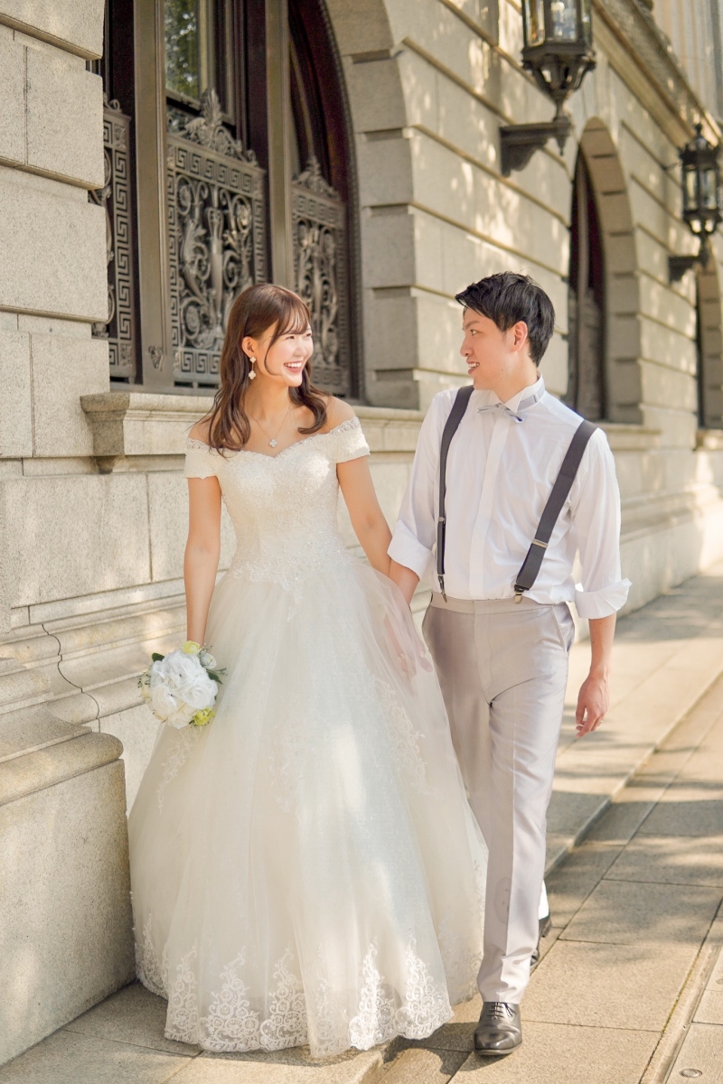 木漏れ日の明治生命館