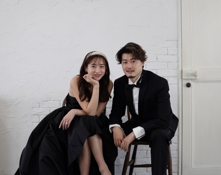 一度は着てみたいブラックドレス♪