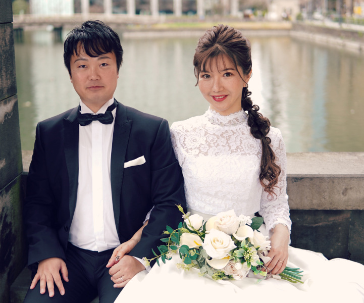 レタッチも付いたお得なプラン♪