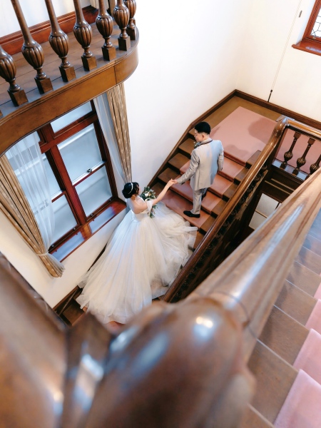 ＠旧古河邸　大谷美術館