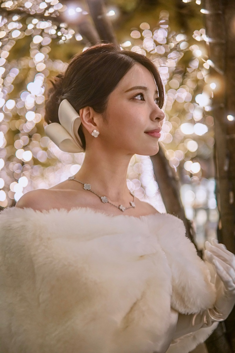 冬といえばイルミネーション♪