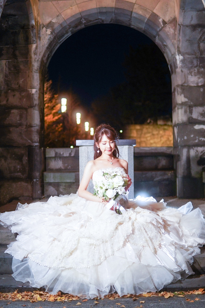 kelly's collection(ケリーズコレクション)_夜景で撮影できる