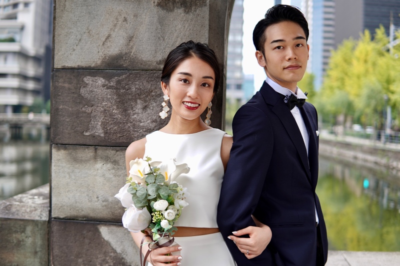 耳元を飾るアルハンブラ♡