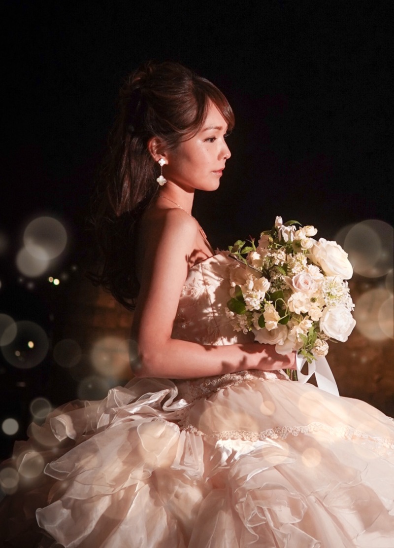 kelly's collection(ケリーズコレクション)_夜景で撮影できる