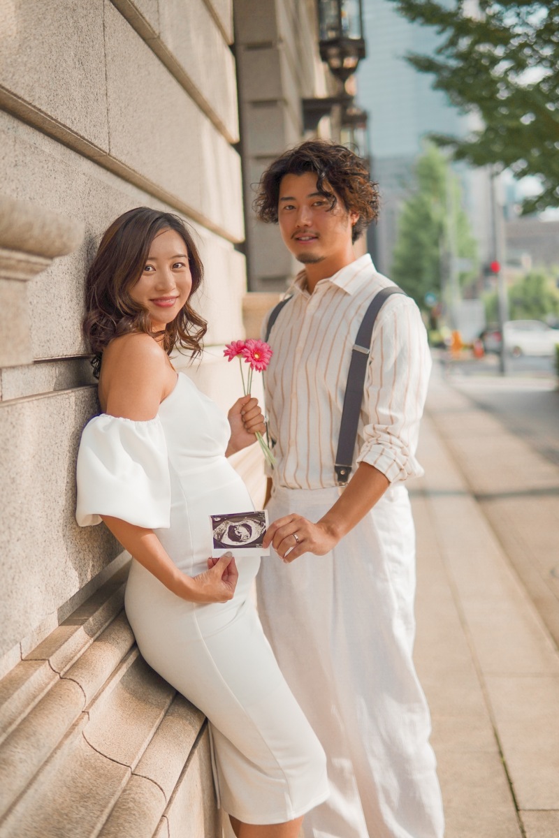 お花の色でジェンダーリビール♡