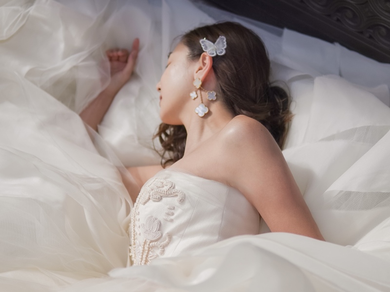 写真に奥行きを持たせることを意識して撮影しています