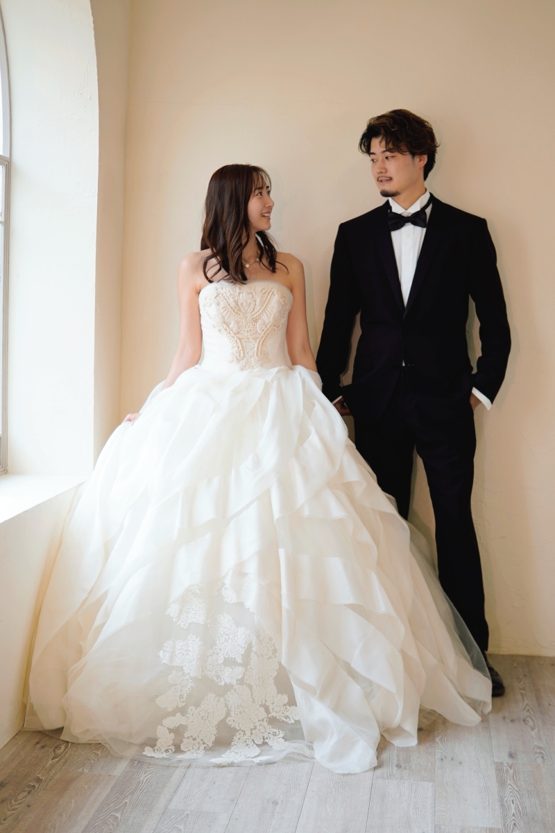 ファッション誌で使用される都内スタジオ貸切プラン〜50カット・レタッチ20カット付き ウェルカムボード*