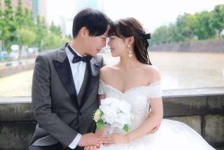 ハイジュエリー&times;ウェディングで気品あふれる花嫁に♡ウエルカムボード付き＊お写真使用許可の場合