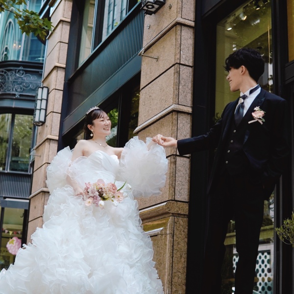 ボリューミーなふわもこドレスに埋もれて♡ データ30カット 10カットレタッチ付き