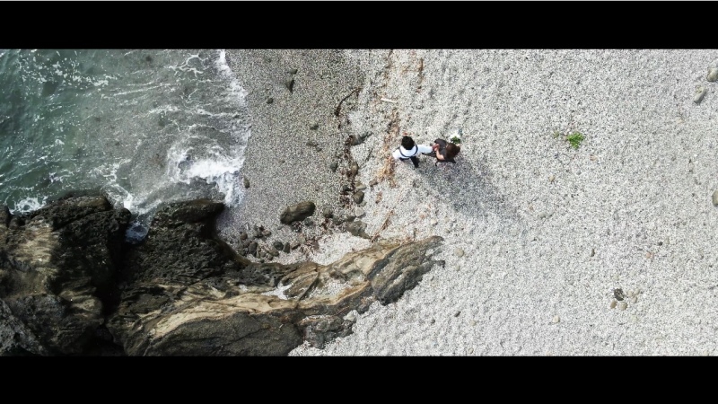広告プロビデオグラファーによる 城ヶ島 ムービー ドローン撮影付きプラン