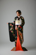 黒×金グラデーション