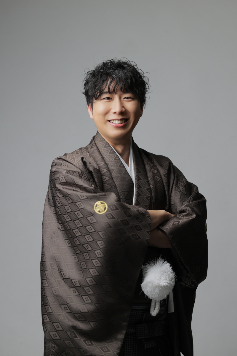 新郎様ソロ