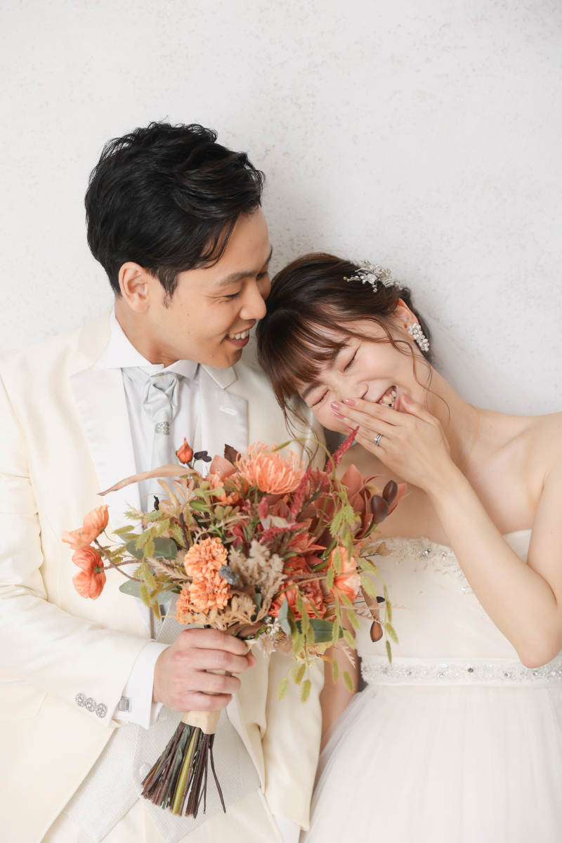 ご新郎様より素敵な言葉が！