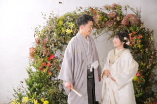 冬はスタジオ撮影が人気！