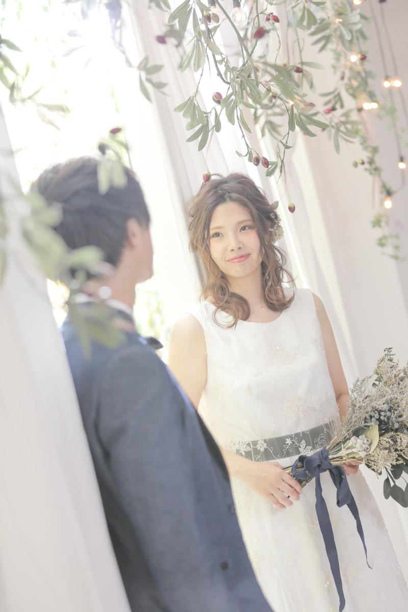 お外みたいな雰囲気でも撮れちゃいます