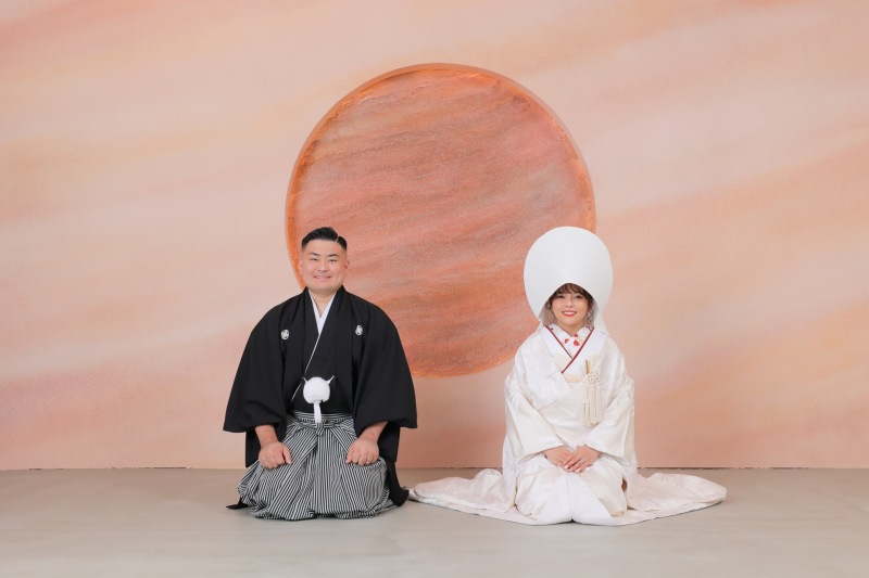 和装といえば…