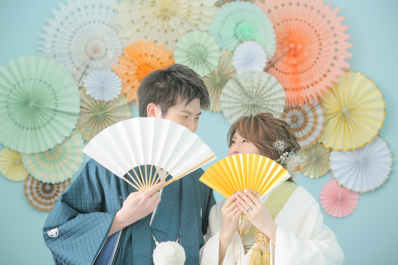 ペーパーファン